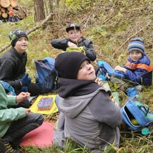 Bild von der Natopia Exkursion