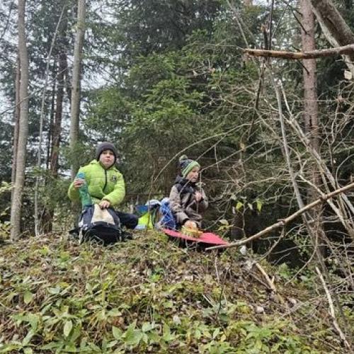 Bild von der Natopia Exkursion