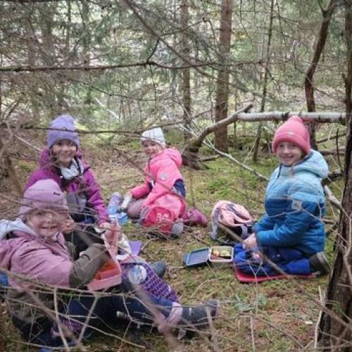 Bild von der Natopia Exkursion