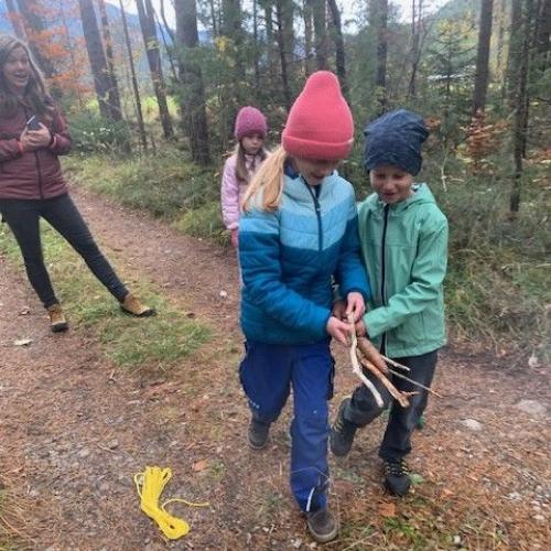 Bild von der Natopia Exkursion