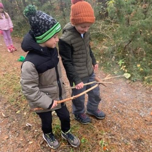 Bild von der Natopia Exkursion