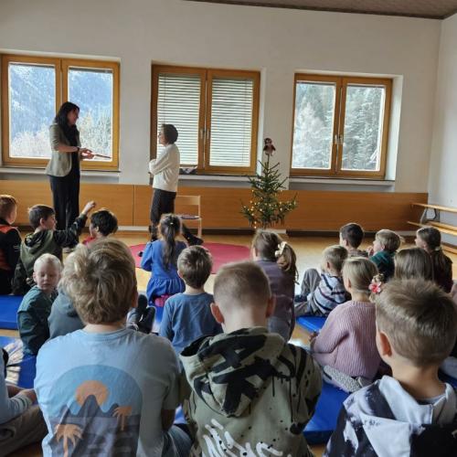 Einführung zu Beginn